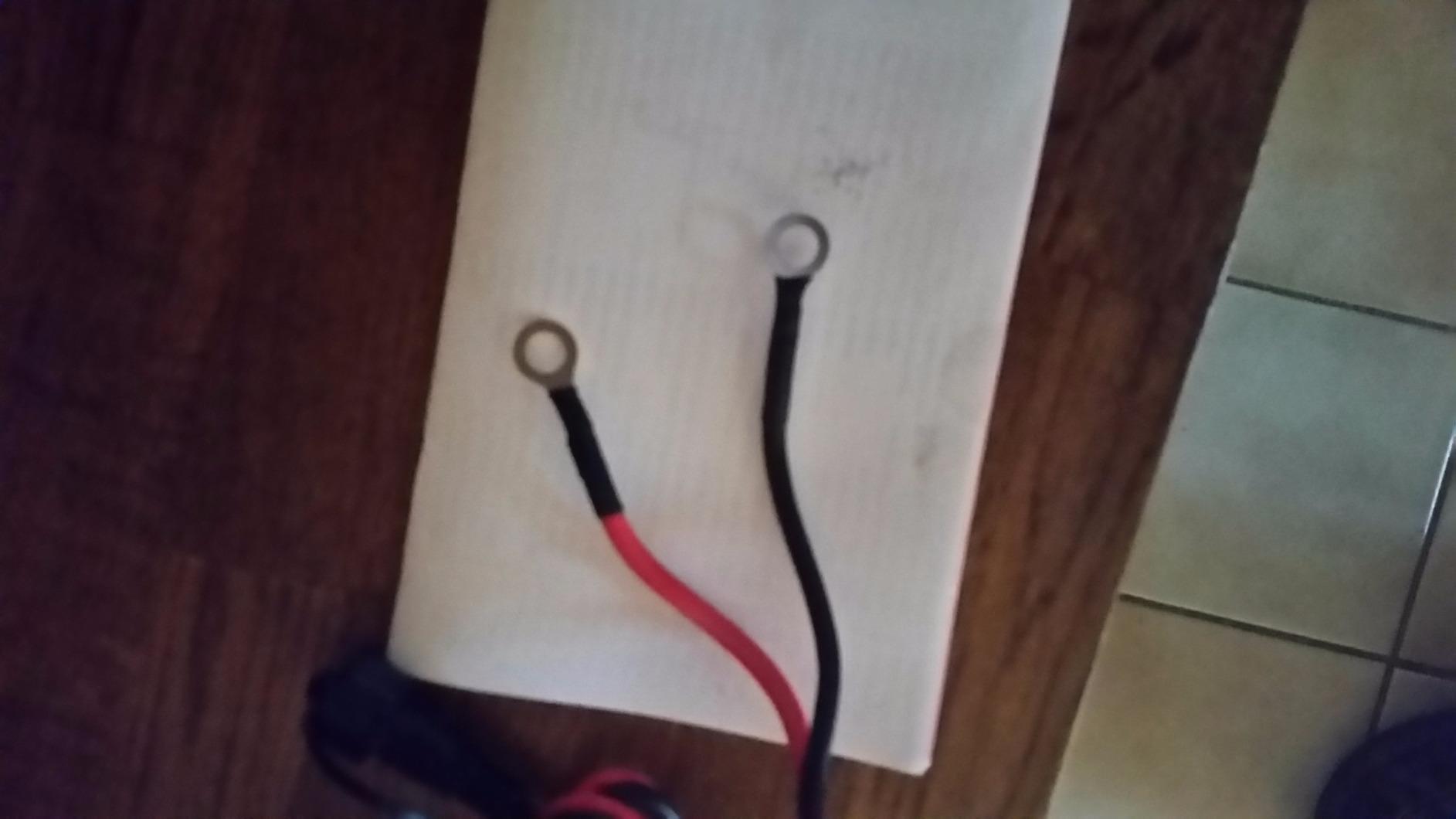 AQUOS Haswing CaymanB 12V 55LB 54in. Shaft Bow Mount Electric Trolling Motor - Includes Wireless Remote& Quick-Release Mount for Fishing Boats in Saltwater & Freshwater customer photo 2