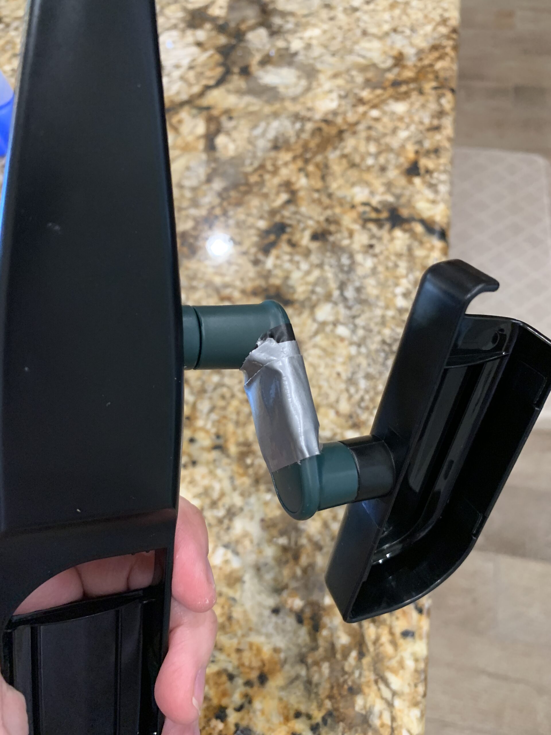 Fishing Rod for Nintendo Switch, Fishing Games Accessories Kit for Nintendo Switch/Switch OLED/Joy Con Bass Pro Shops-The Strike Championship Edition and Legendary Fishing-Standard Edition customer photo 1