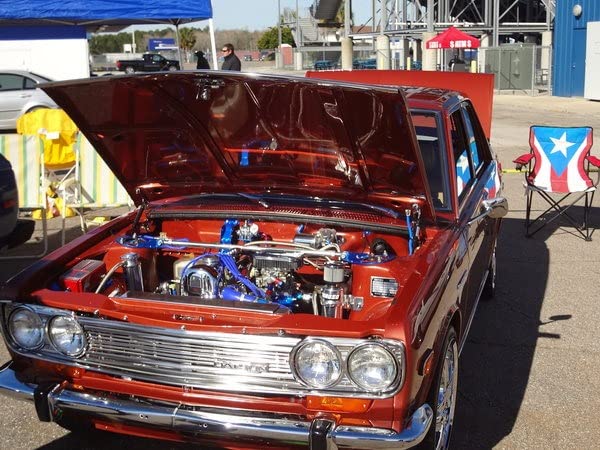 Master Elite Performance PRO-44 HVLP Spray Gun Ultimate Kit with 4 Fluid Tips 1.3, 1.4, 1.5 & 1.8mm - Automotive Spray Paint Gun for Painting Basecoats, Clearcoats & Primers - Advanced Atomization customer photo 1