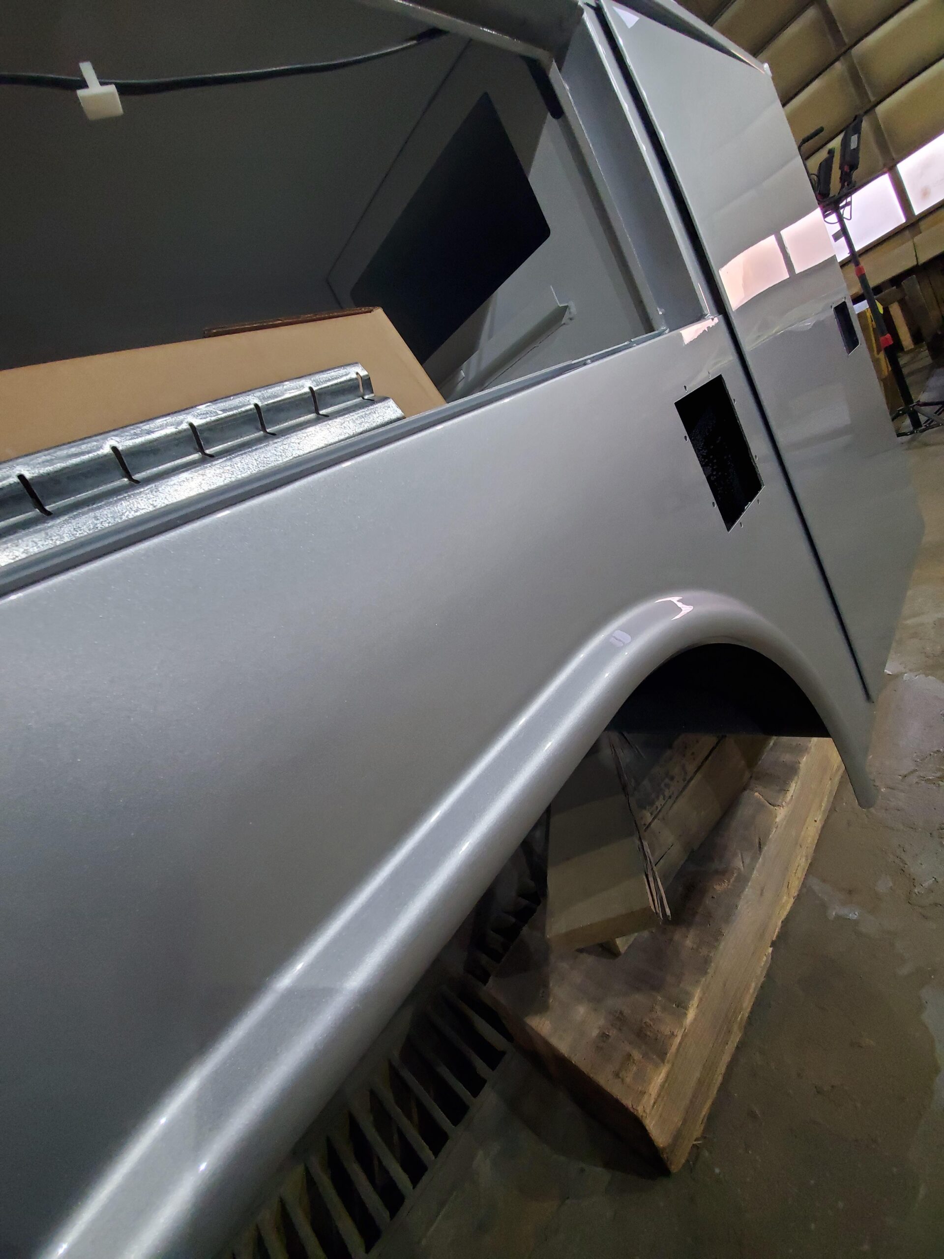 Master Elite Performance PRO-44 HVLP Spray Gun Ultimate Kit with 4 Fluid Tips 1.3, 1.4, 1.5 & 1.8mm - Automotive Spray Paint Gun for Painting Basecoats, Clearcoats & Primers - Advanced Atomization customer photo 2