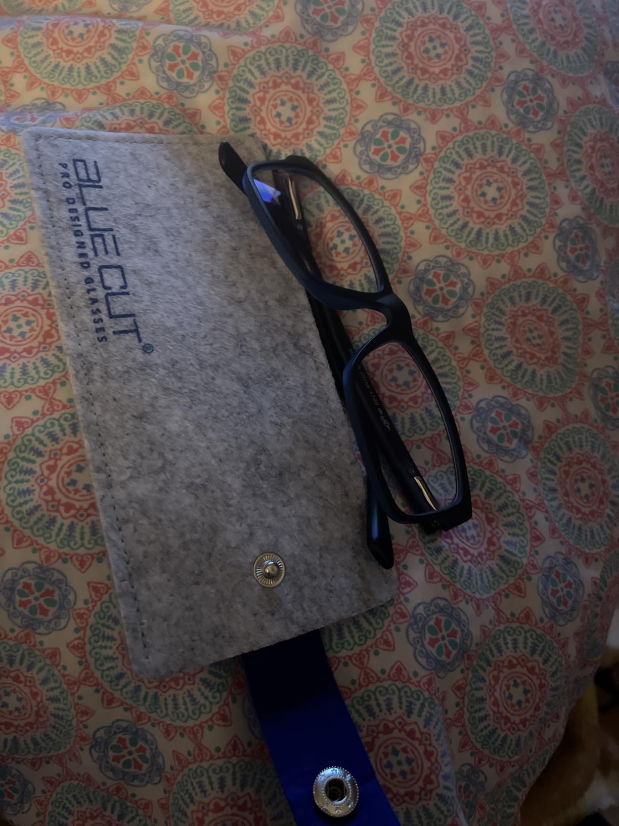 Blue Light Blocking Glasses For Men/Women Anti-Fatigue Computer Monitor Gaming Glasses Reduce Eye Strain Game Glasses customer photo 1