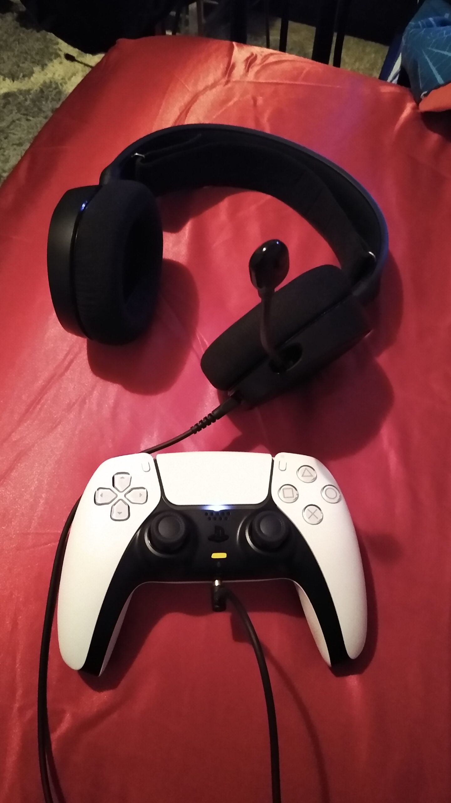 NewFantasia Replacement Audio Cable Compatible with SteelSeries Arctis 3, 5, 7, Arctis Prime, Pro Gaming Headset 1.3meters/4.3feet customer photo 1