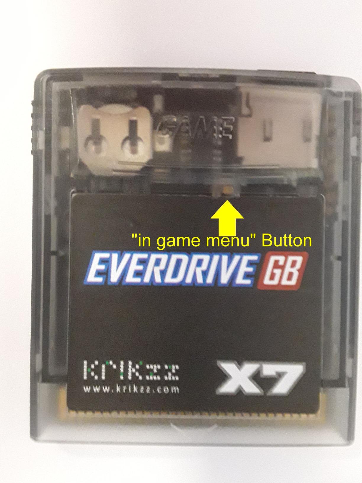 EVERDRIVE GB X7 customer photo 2