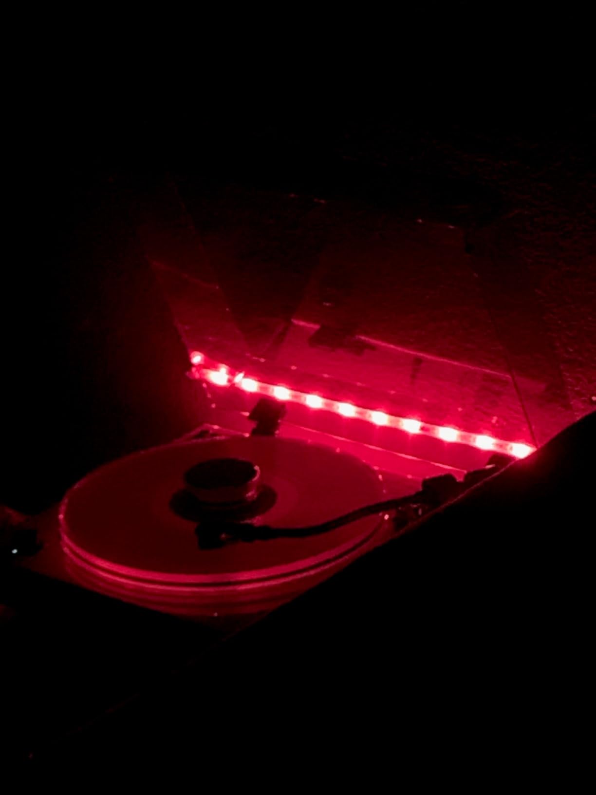 Fluance RT85 Turntable with Ortofon Cartridge, Acrylic Platter, Speed Control, and Vibration Isolation - High Fidelity Vinyl Record Player customer photo 1