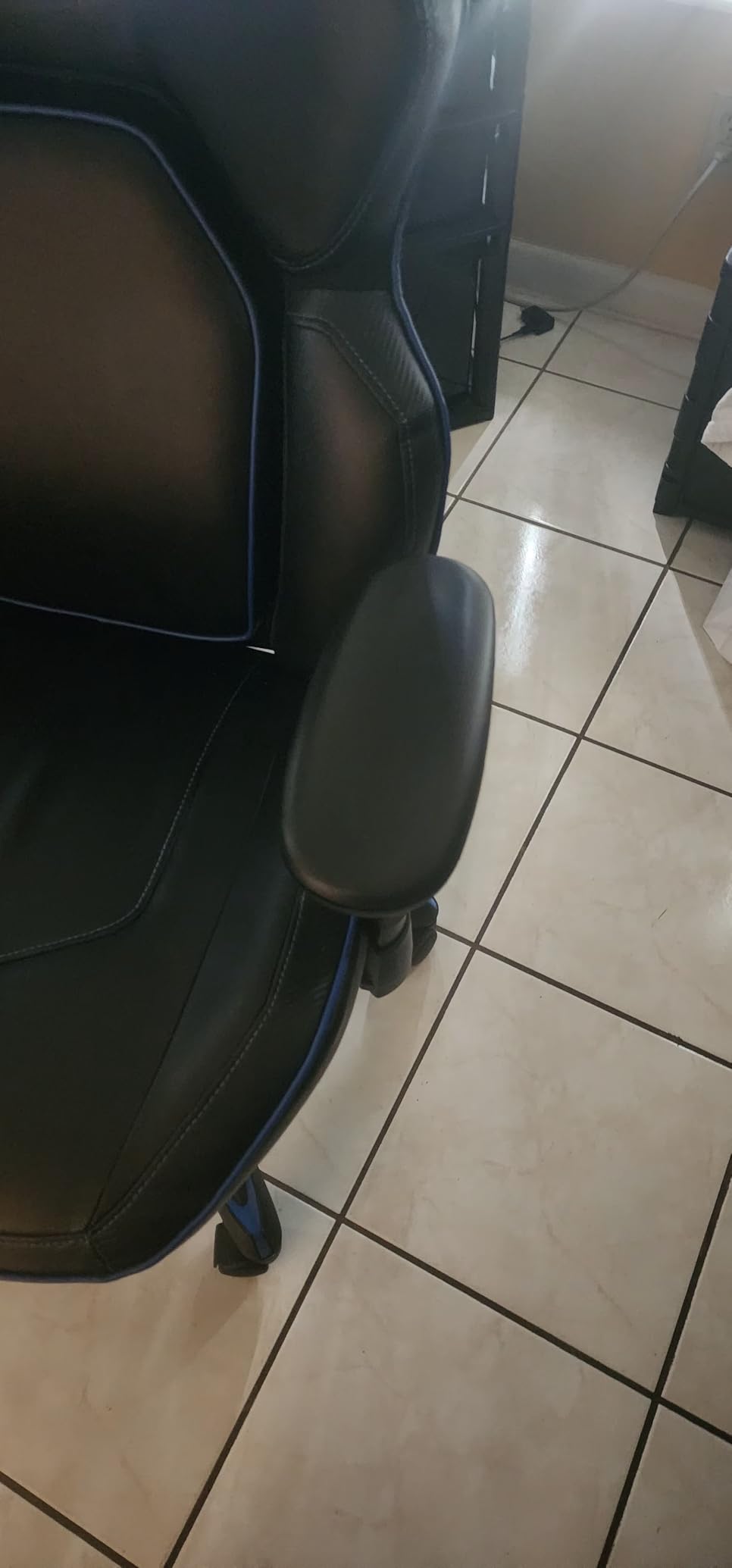 Ketofa Office Chair Arm Rest Replacement Fits All Styles of Arms with 4