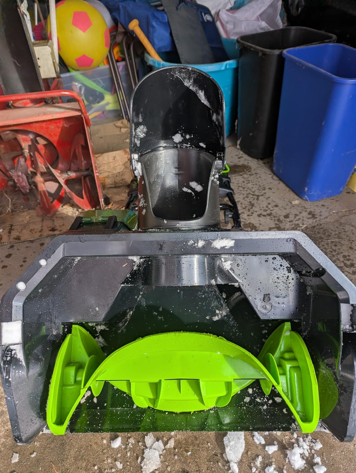 Greenworks Pro 80V 22