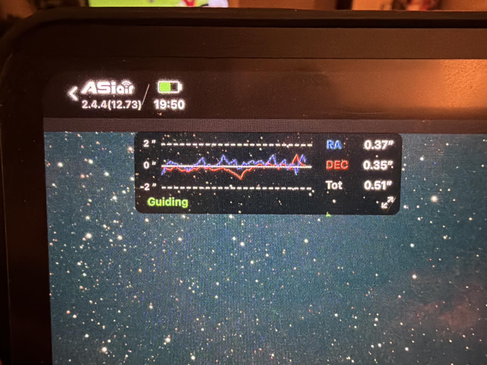 SVBONY SV106 Guide Scope with Helical Focuser Finder and Guide Scope Multi-Use for Astronomical Telescope (50mm) customer photo 2