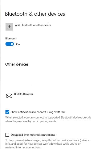 8Bitdo Retro Bluetooth Receiver for The Original Sega Genesis and Mega Drive customer photo 2