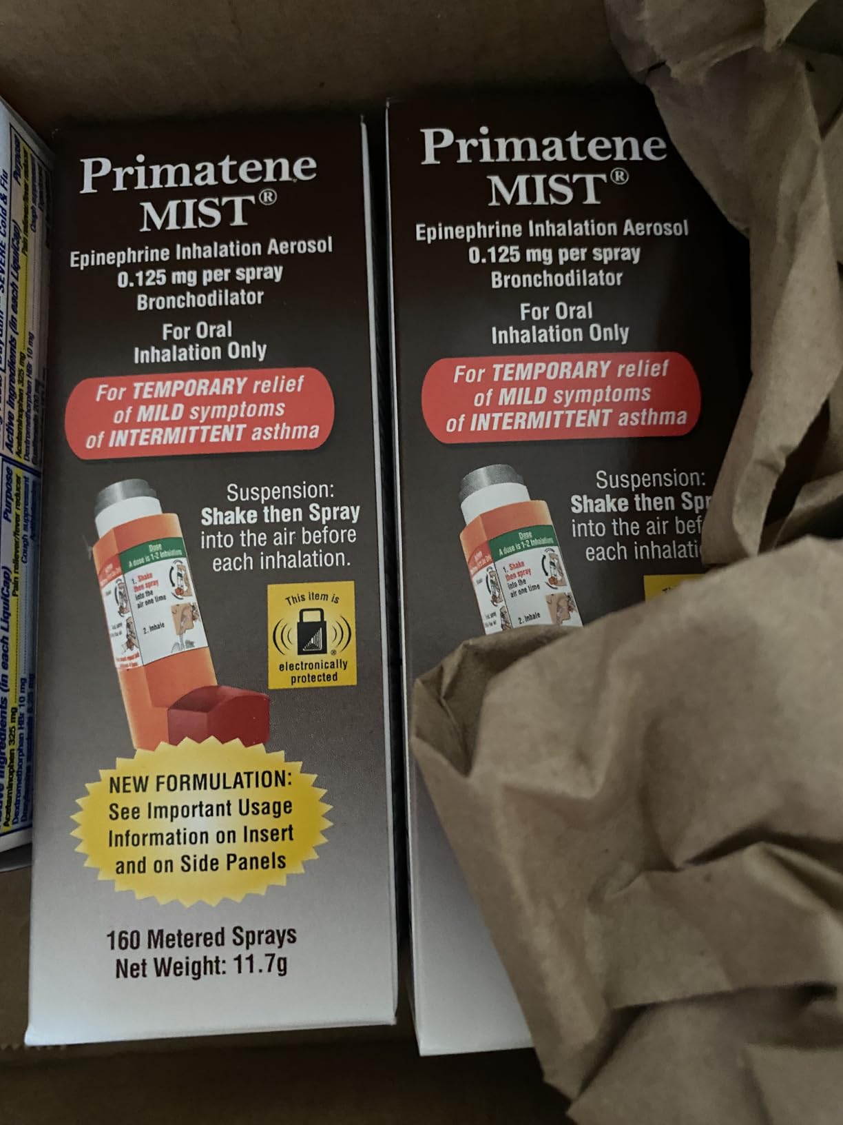 Primatene Mist - Pack of 1 customer photo 1