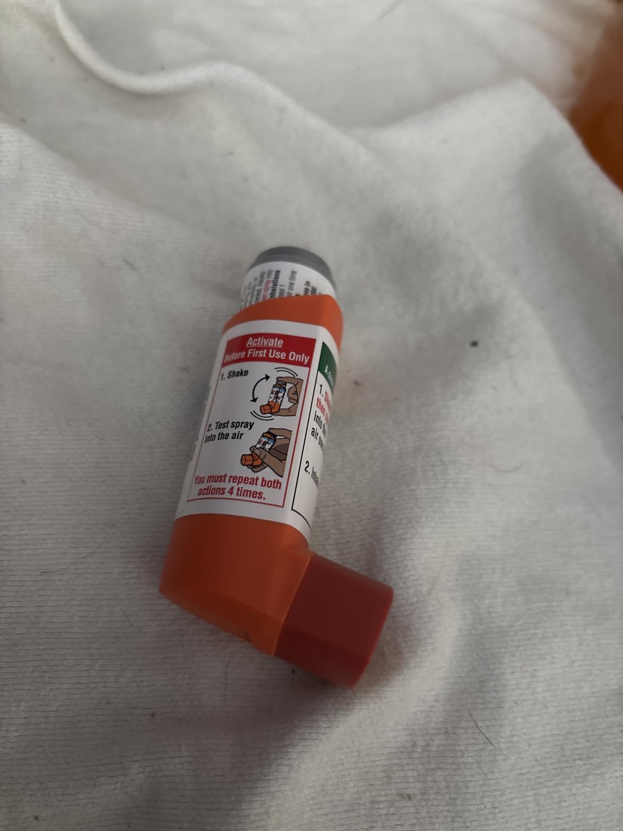 Primatene Mist - Pack of 1 customer photo 2