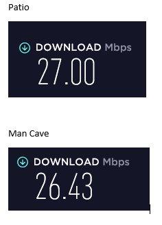 G.hn Powerline Ethernet Adapter Kit - Stable Ethernet Over Power for Gaming & Streaming, Home Network Expander, Wall Plug - 2 Units (GPL-1200-KIT) customer photo 1