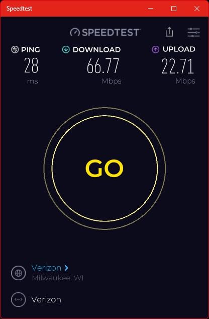 G.hn Powerline Ethernet Adapter Kit - Stable Ethernet Over Power for Gaming & Streaming, Home Network Expander, Wall Plug - 2 Units (GPL-1200-KIT) customer photo 2