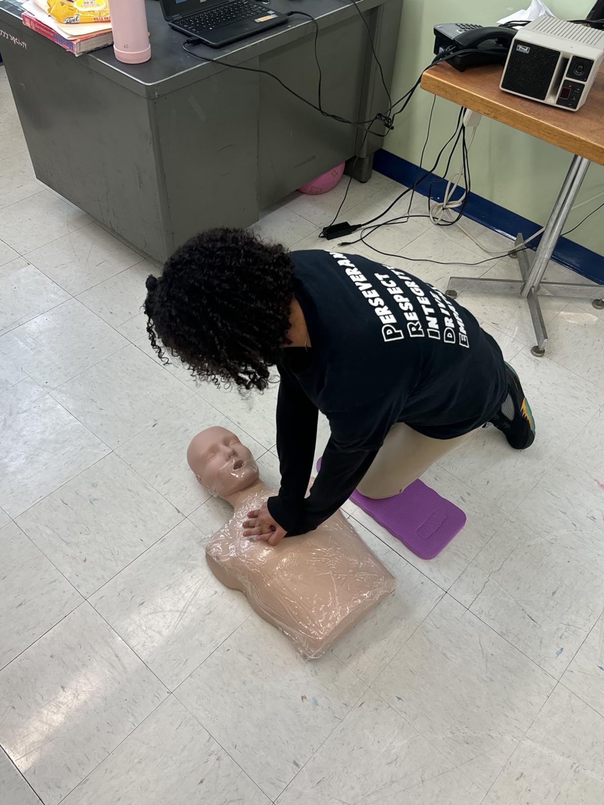 Prestan Take2 CPR Manikin Trainer Kit with Feedback (2-Adult, 2-Infant, & 2-UltraTrainers) customer photo 2