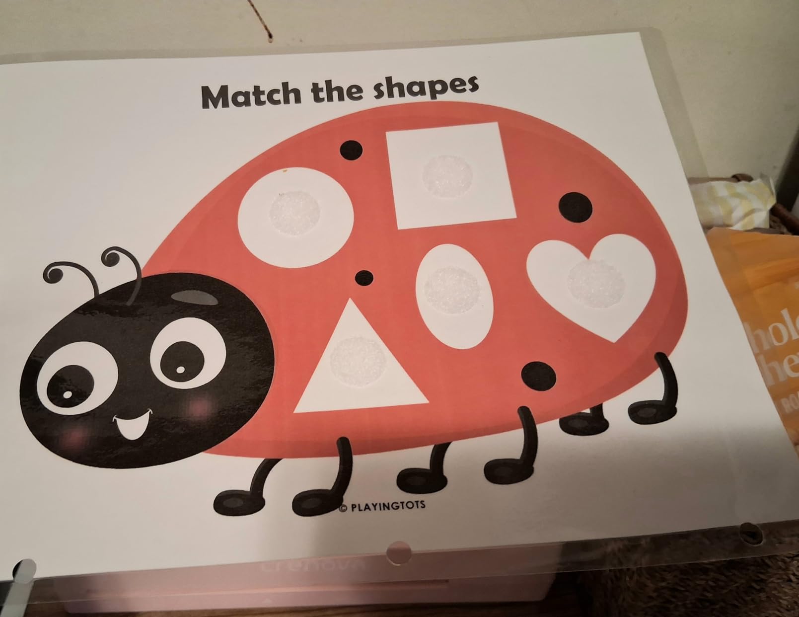 Crenova Laminator Machine with 10 Laminating Sheets, A4 Hot & Cold with Fast Warm Technology customer photo 1