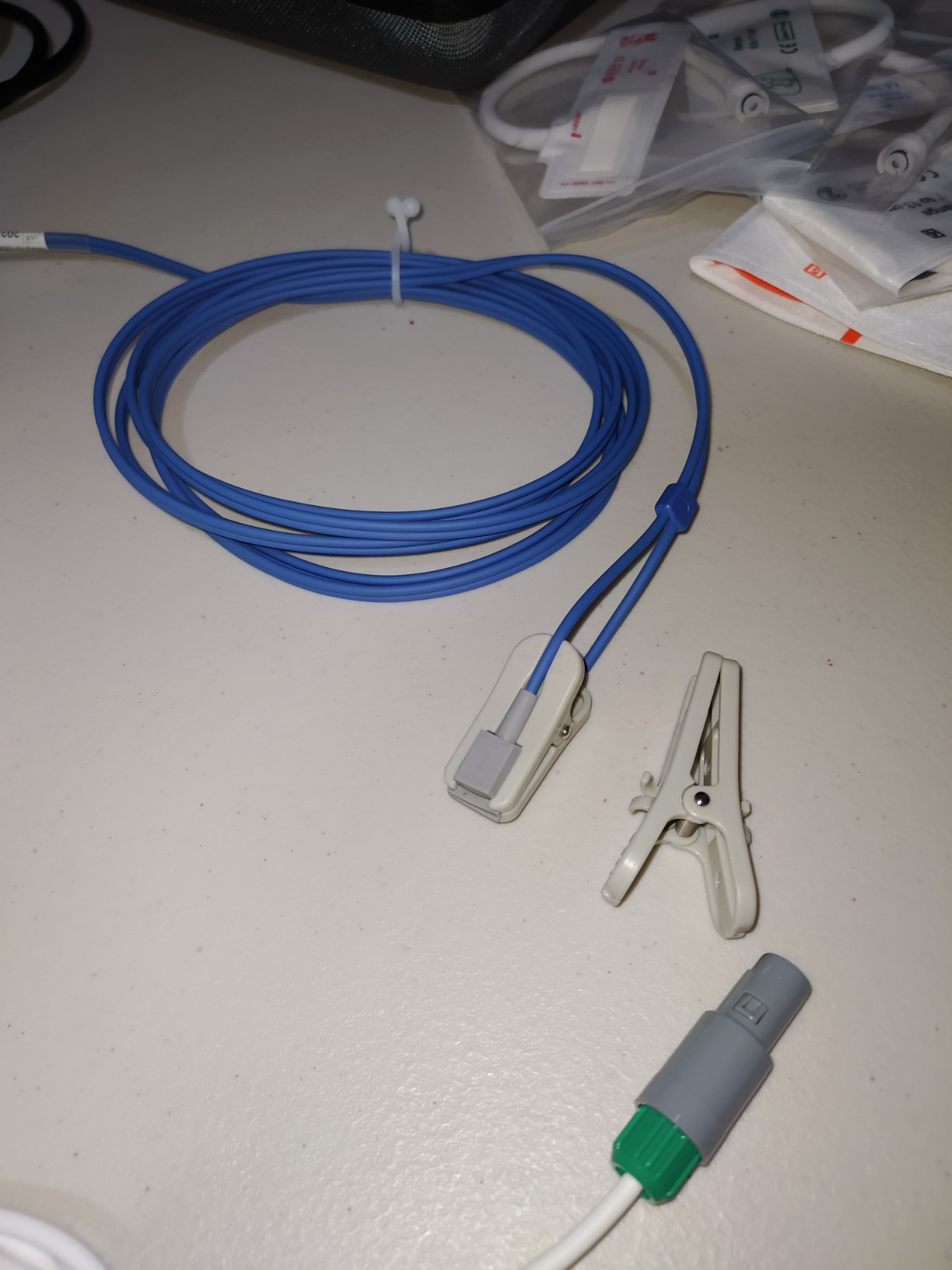 BERRY Veterinary Monitor for Pet,Data storage, analysis, export, Monitoring 6 Parameters for Animal(include Dogs and Cats) as Clinical Equipment customer photo 1