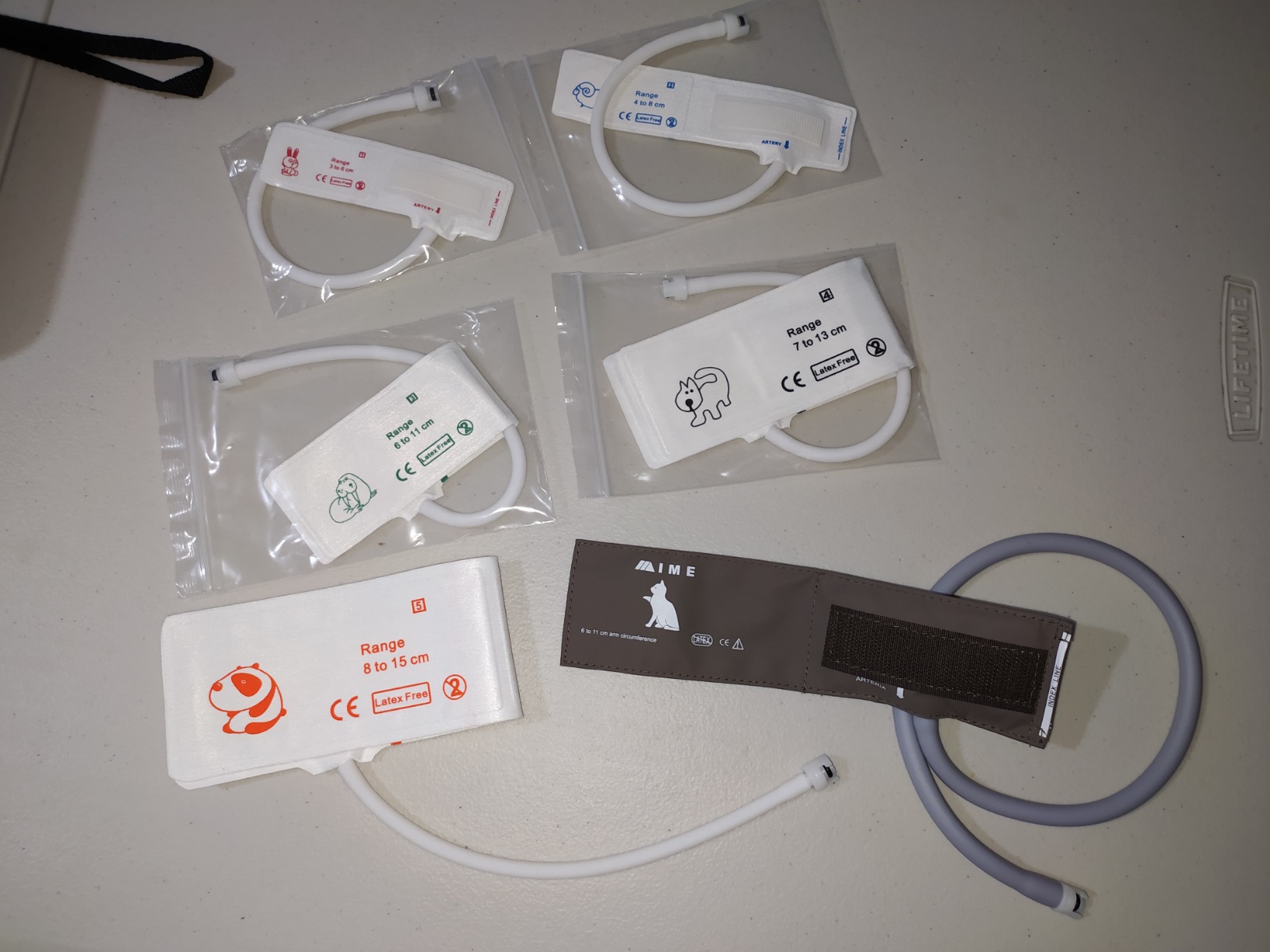 BERRY Veterinary Monitor for Pet,Data storage, analysis, export, Monitoring 6 Parameters for Animal(include Dogs and Cats) as Clinical Equipment customer photo 2