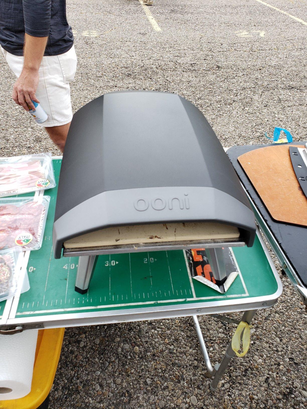 Ooni Koda 12 Gas Pizza Oven - 12