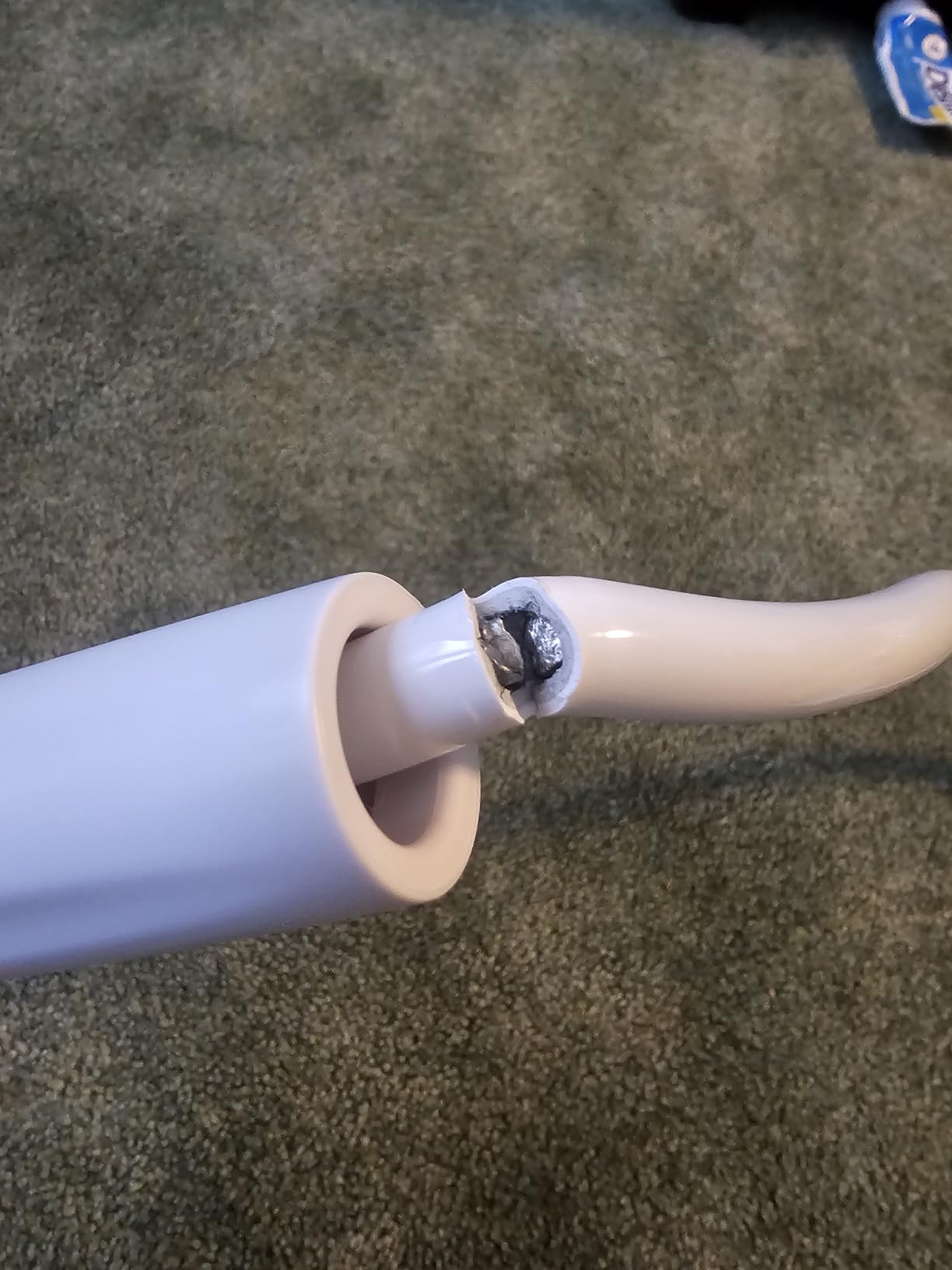 Tablet Stand Holder, Mount Holder Clip with Grip Flexible Long Arm Gooseneck Compatible with ipad iPhone/Nintendo Switch/Samsung Galaxy Tabs/Amazon Kindle Fire HD - Black customer photo 1