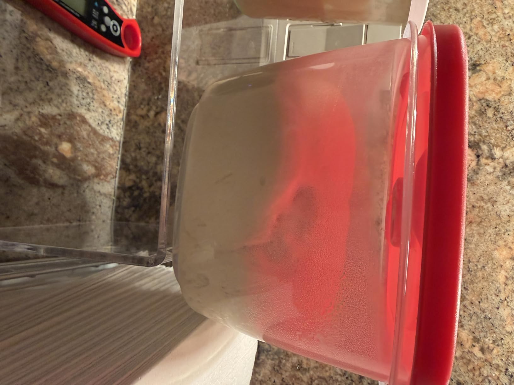 Rubbermaid 60-Piece Food Storage Containers with Lids, Microwave and Dishwasher Safe, Red Color, Ideal for Meal Prep and Pantry Storage customer photo 1