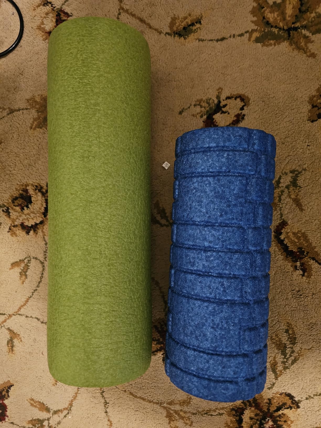 High Density Foam Roller Massager for Deep Tissue Massage of The Back and Leg Muscles - Self Myofascial Release - 13