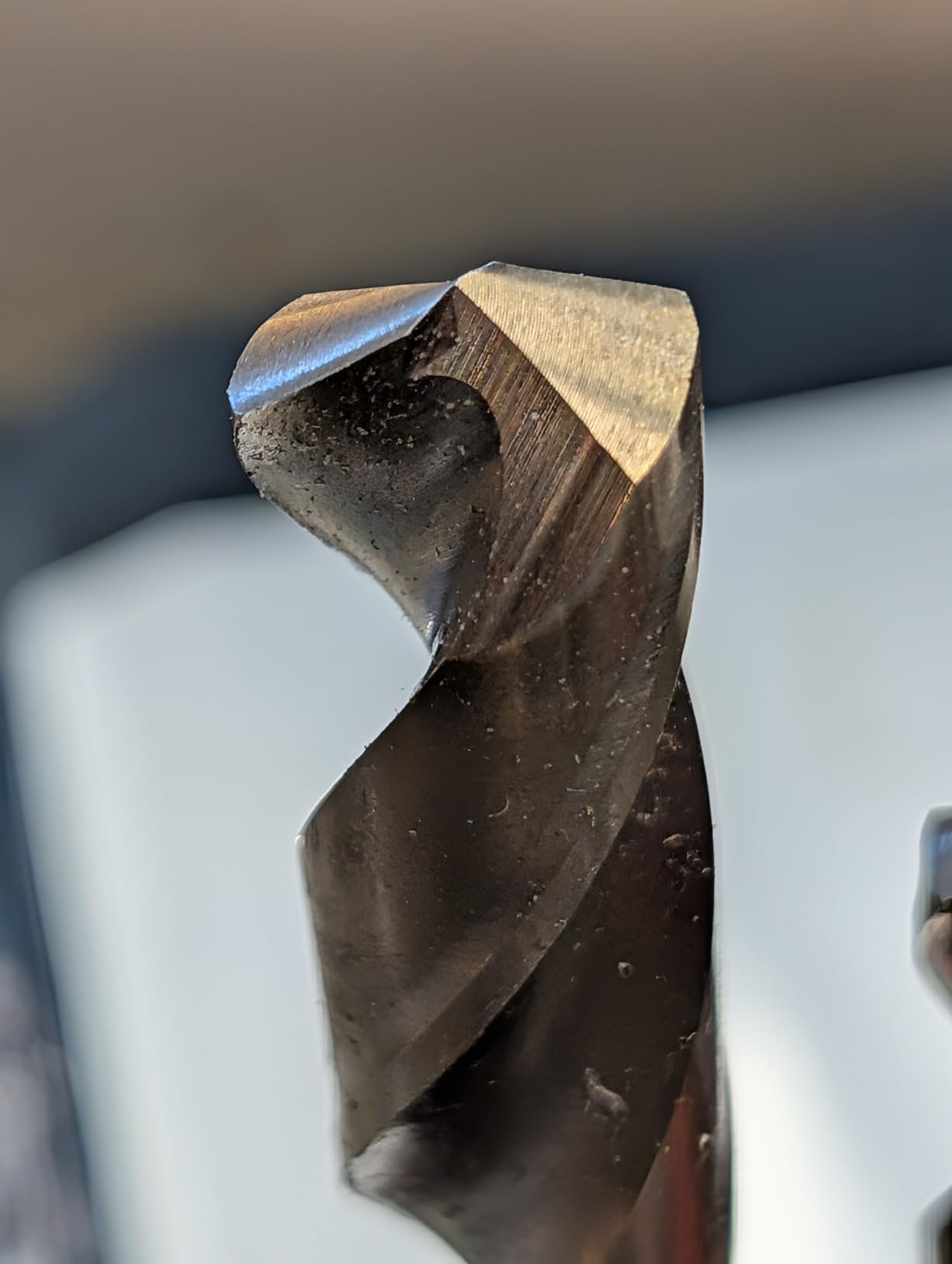 BOSCH CO14B 14-Piece Assorted Set with Included Case - Cobalt M42 Metal Drill Bits with Three-Flat Shank for Drilling Applications in Stainless Steel, Cast Iron, Titanium, and Light-Gauge Metal customer photo 1