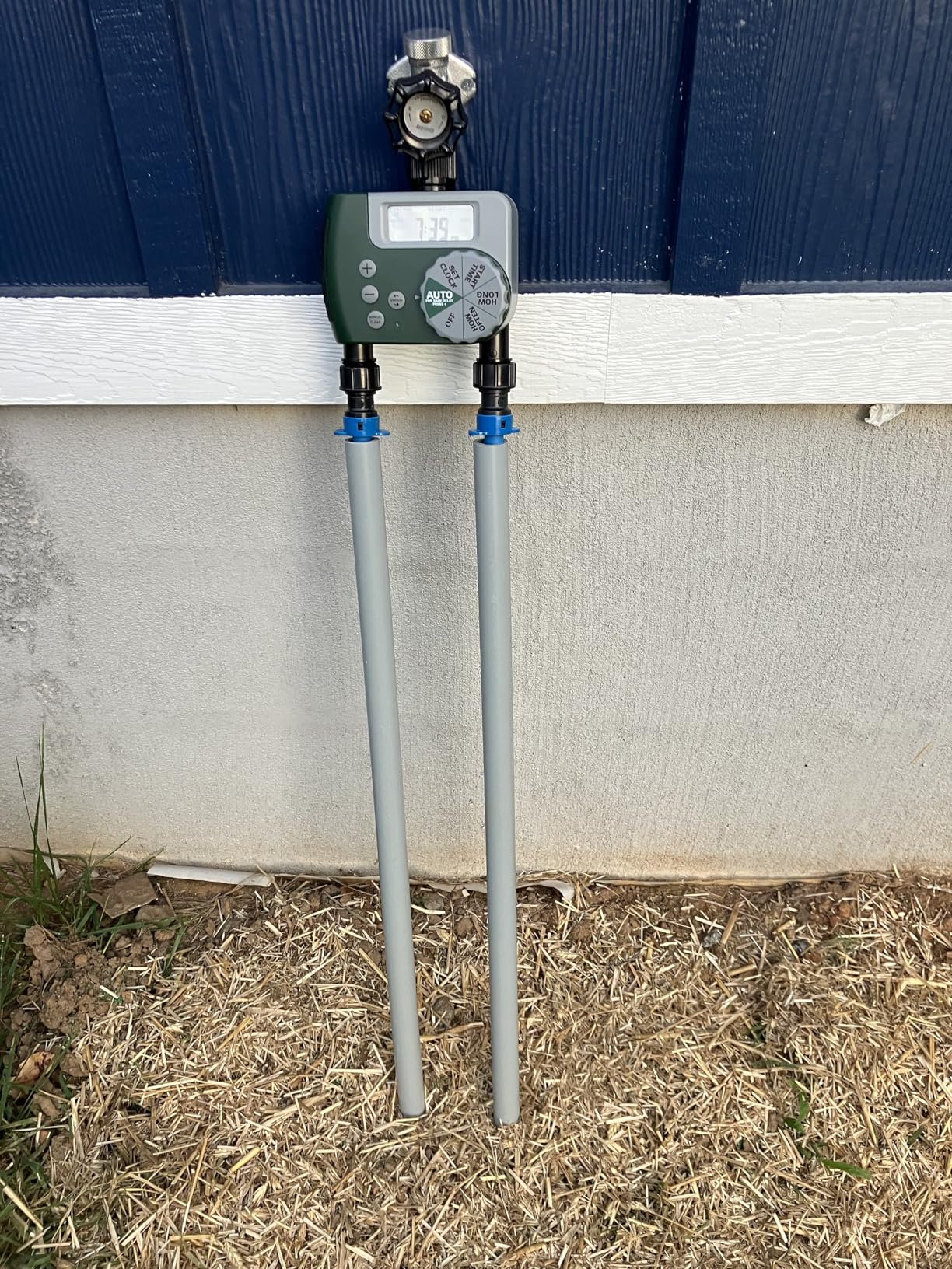 Orbit 50021 2-Zone All-in-One Automatic Watering System customer photo 2