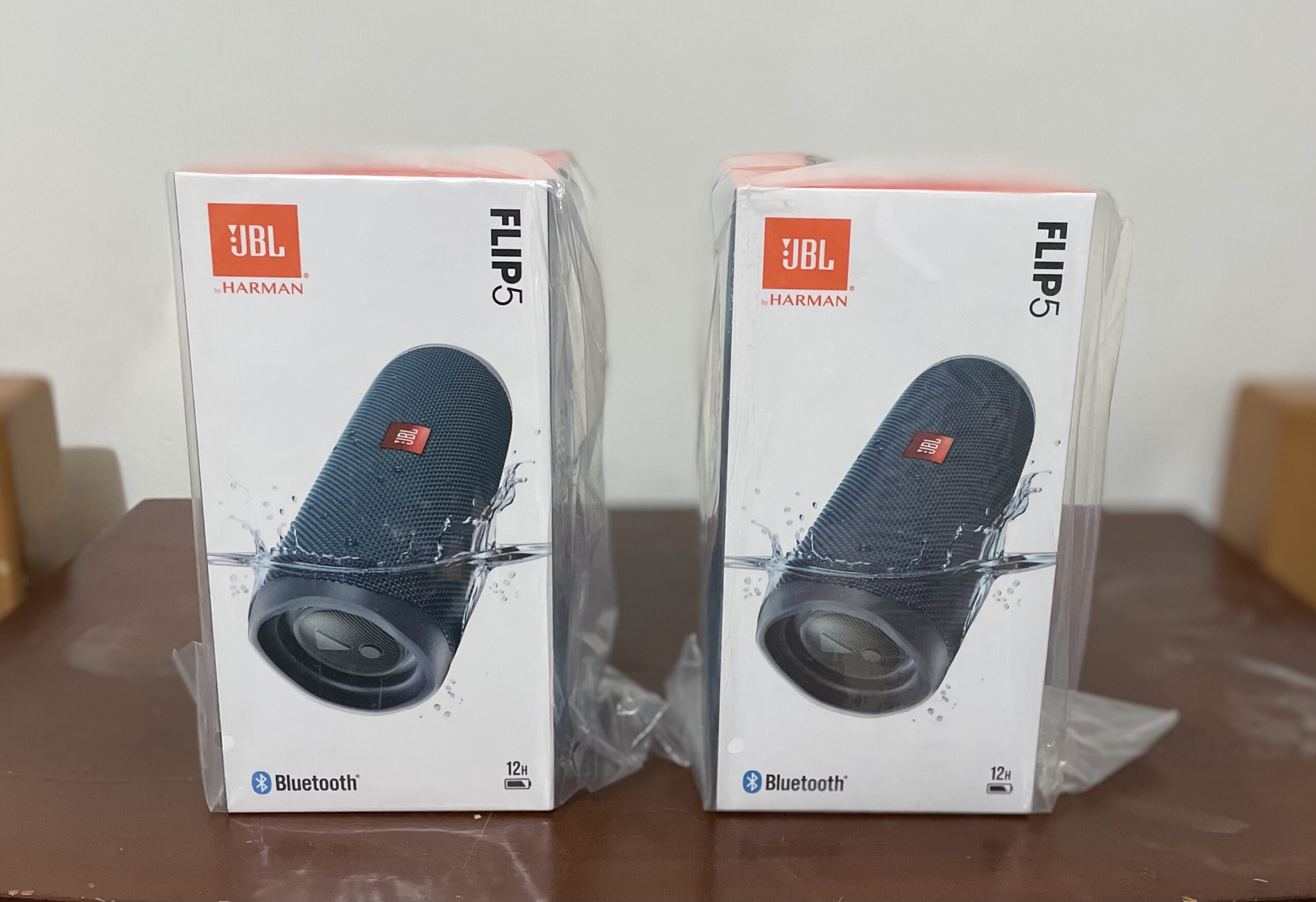 JBL Flip 5 Bundle, Black (Pack of 2) customer photo 2