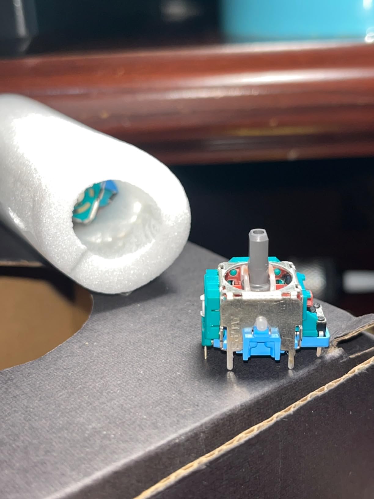 ElecGear Replacement Joystick and Drift Fix PCB for Controllers, Analog Stick Controller Sensor Thumbsticks for PS5, PS4, Xbox, Xbox Elite, Switch Pro and more by ALPS and FU, Models from EL1 to EL7 customer photo 1