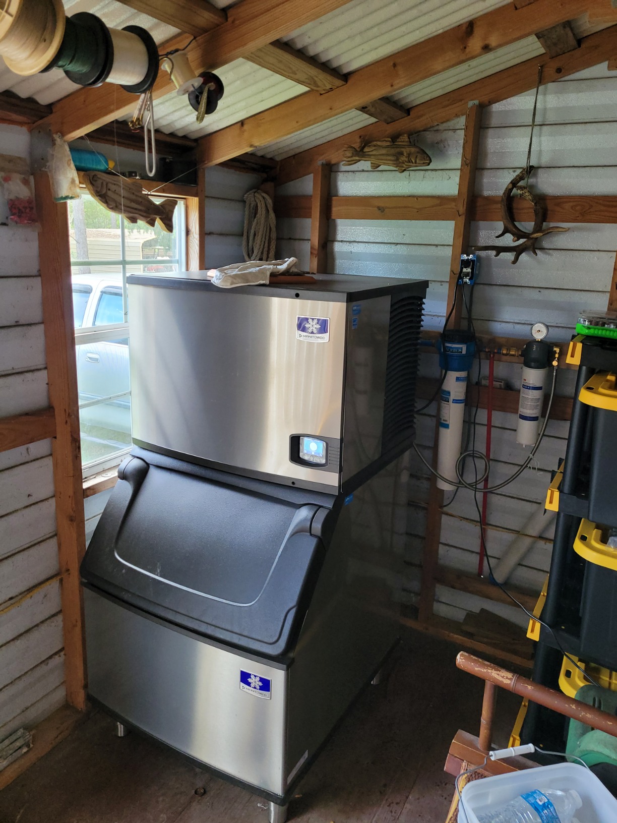 Manitowoc IDT0450A-161 Indigo NXT 30