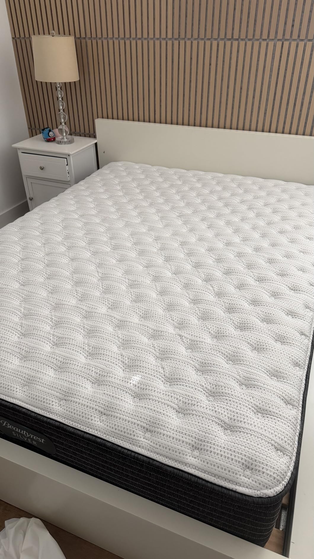 Beautyrest Silver BRS900 12