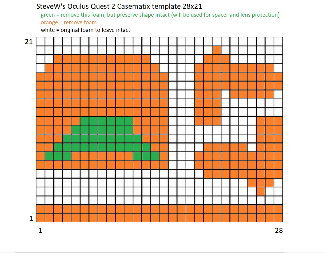 CASEMATIX Hard Case Compatible with Meta Quest 3S, Quest 3, Quest 2, Oculus Quest - VR Headset & Accessories Storage Case with Customizable Foam Protection customer photo 2