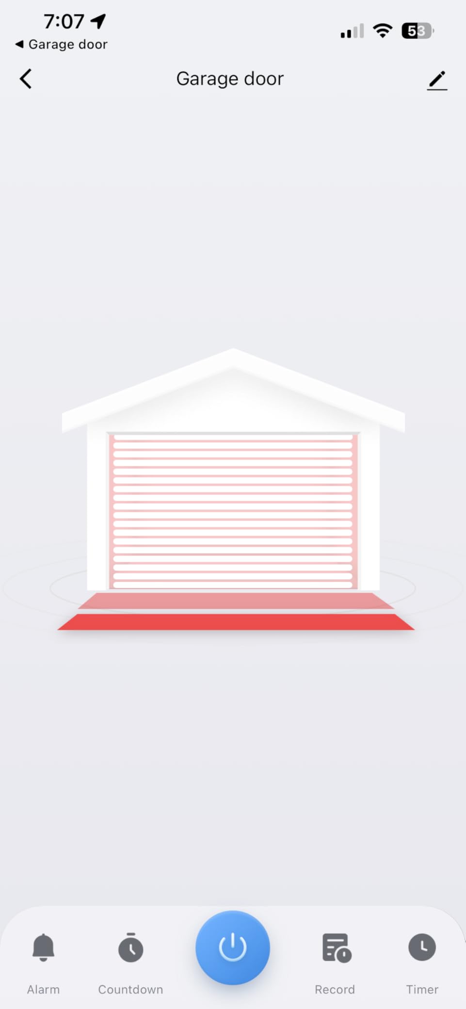 AGSHOME Smart Wi-Fi Garage Door Opener Remote, APP Control, Compatible with Alexa, Google Assistant, No Hub Needed with Smartphone Control customer photo 1