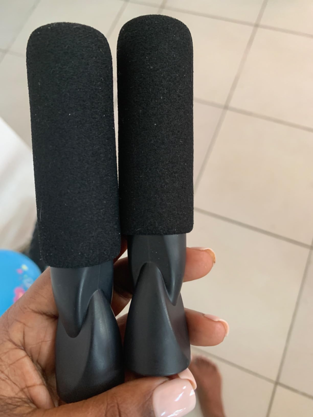 Amazon Basics Jump Rope customer photo 2