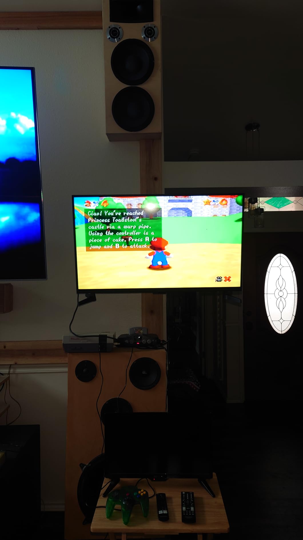 Y.D.F N64 to HDMI Converter, HD Link Cable for N64, Nintendo 64 to HDMI Compatible Nintendo 64/ Game Cube/SNES/SFC（Plug and Play, no Power Supply Required.） customer photo 1