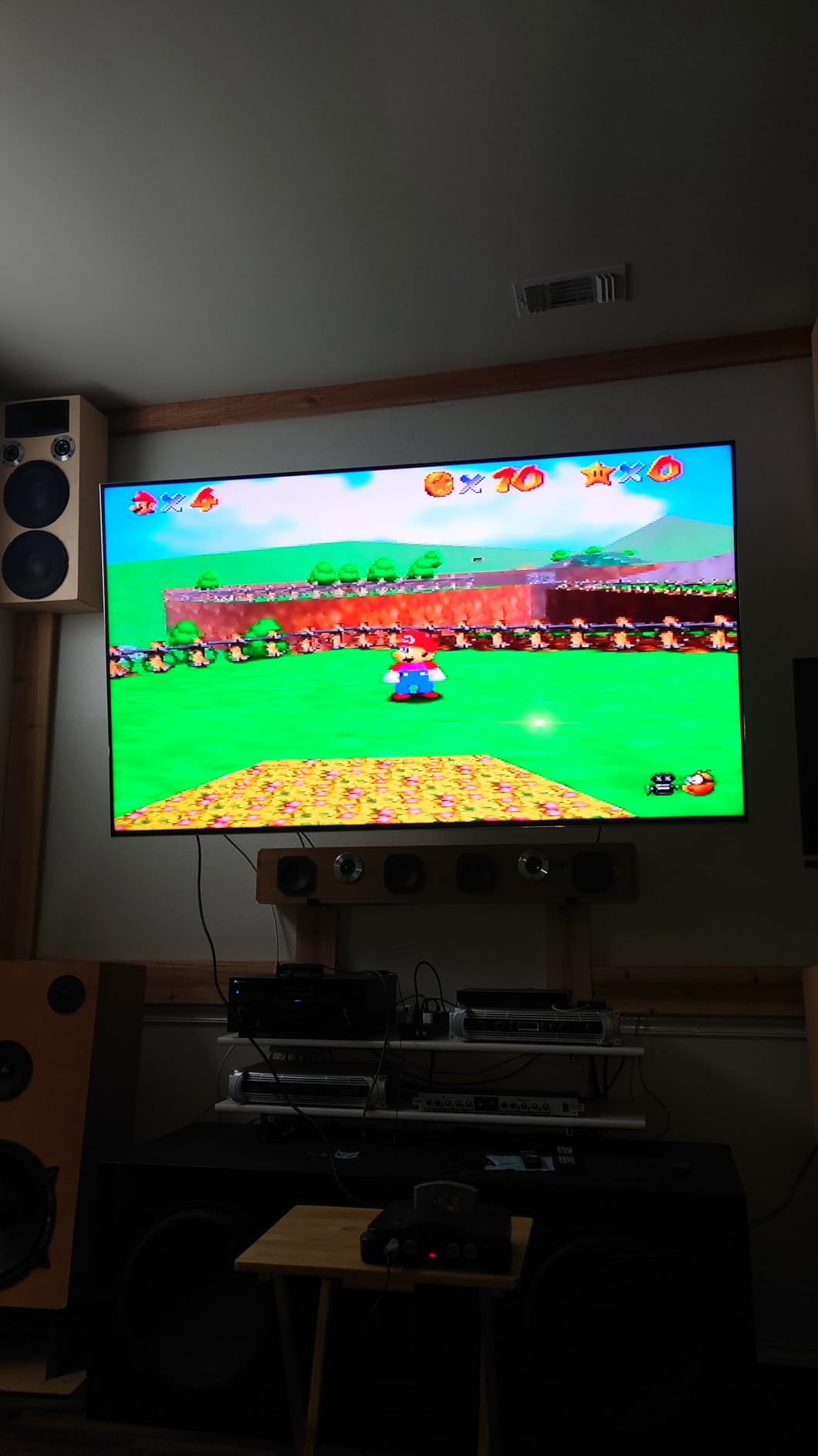 Y.D.F N64 to HDMI Converter, HD Link Cable for N64, Nintendo 64 to HDMI Compatible Nintendo 64/ Game Cube/SNES/SFC（Plug and Play, no Power Supply Required.） customer photo 2