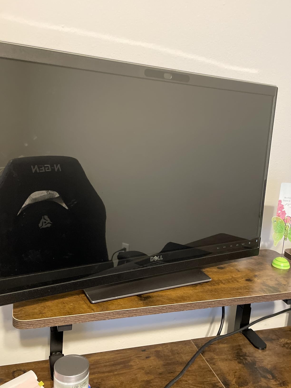 MOSISO 20-22 inch Computer Blue Light Blocking Screen Protector Anti-UV Eye Protection Filter Film Panel for Diagonal 20,21.5,22 inch 16:9 Widescreen Desktop PC LED Monitor(19.29 x 12.48 inch/L x W) customer photo 1