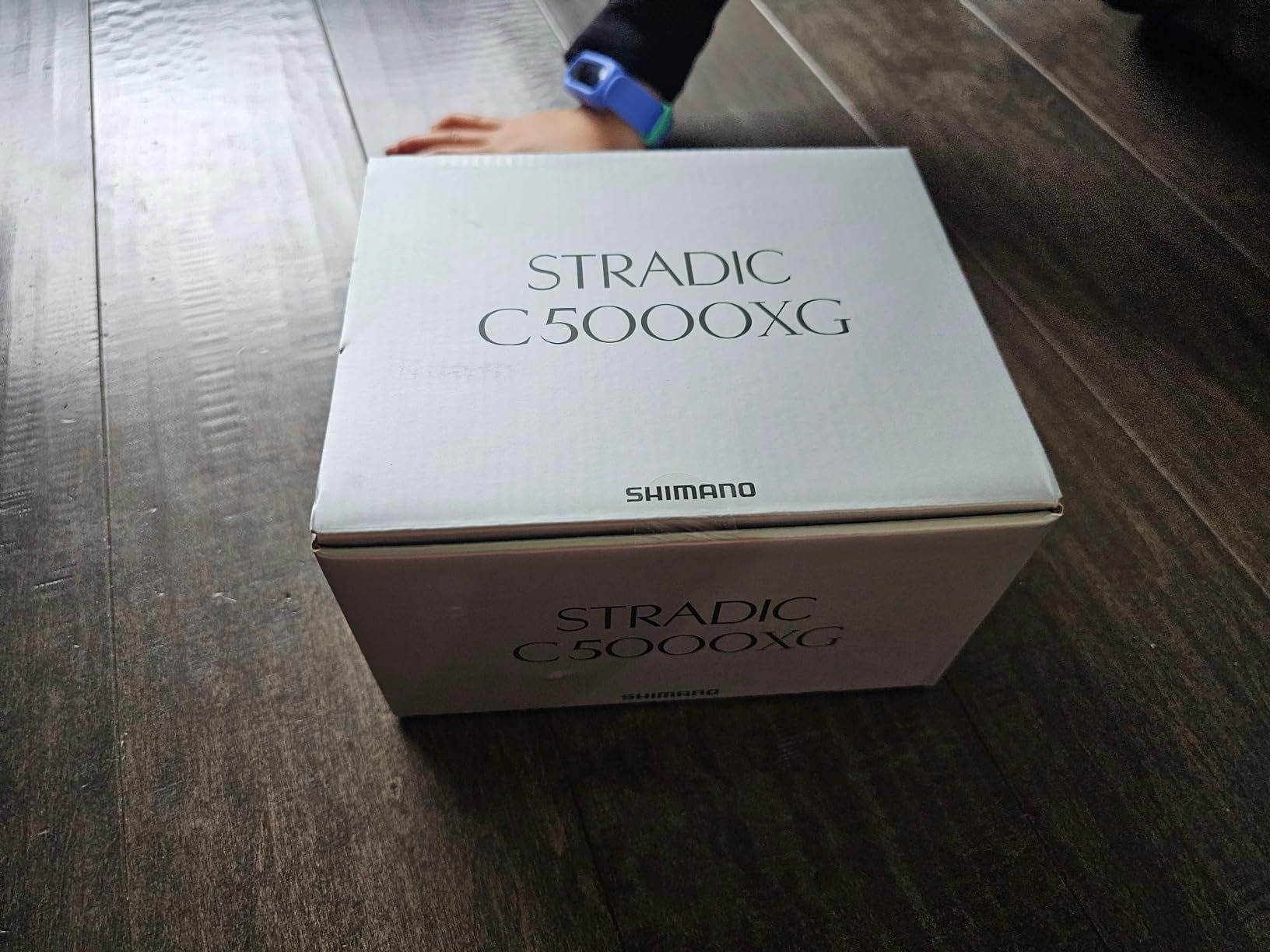 SHIMANO Stradic FL Spinning Fishing Reel customer photo 1