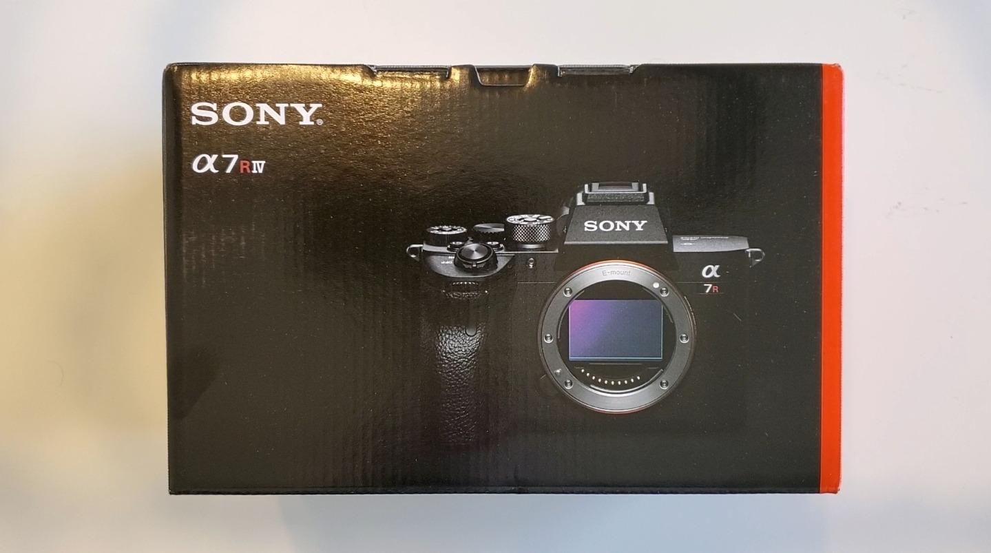 Sony Alpha 7R IV Full-frame Mirrorless Interchangeable Lens Camera (ILCE7RM4/B) - 61MP Sensor customer photo 2