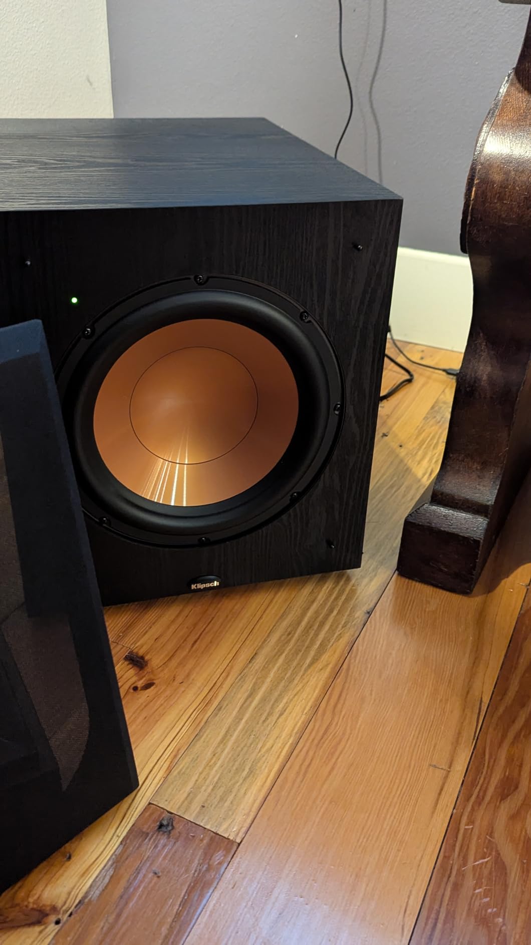Klipsch Synergy Black Label Sub-100 10