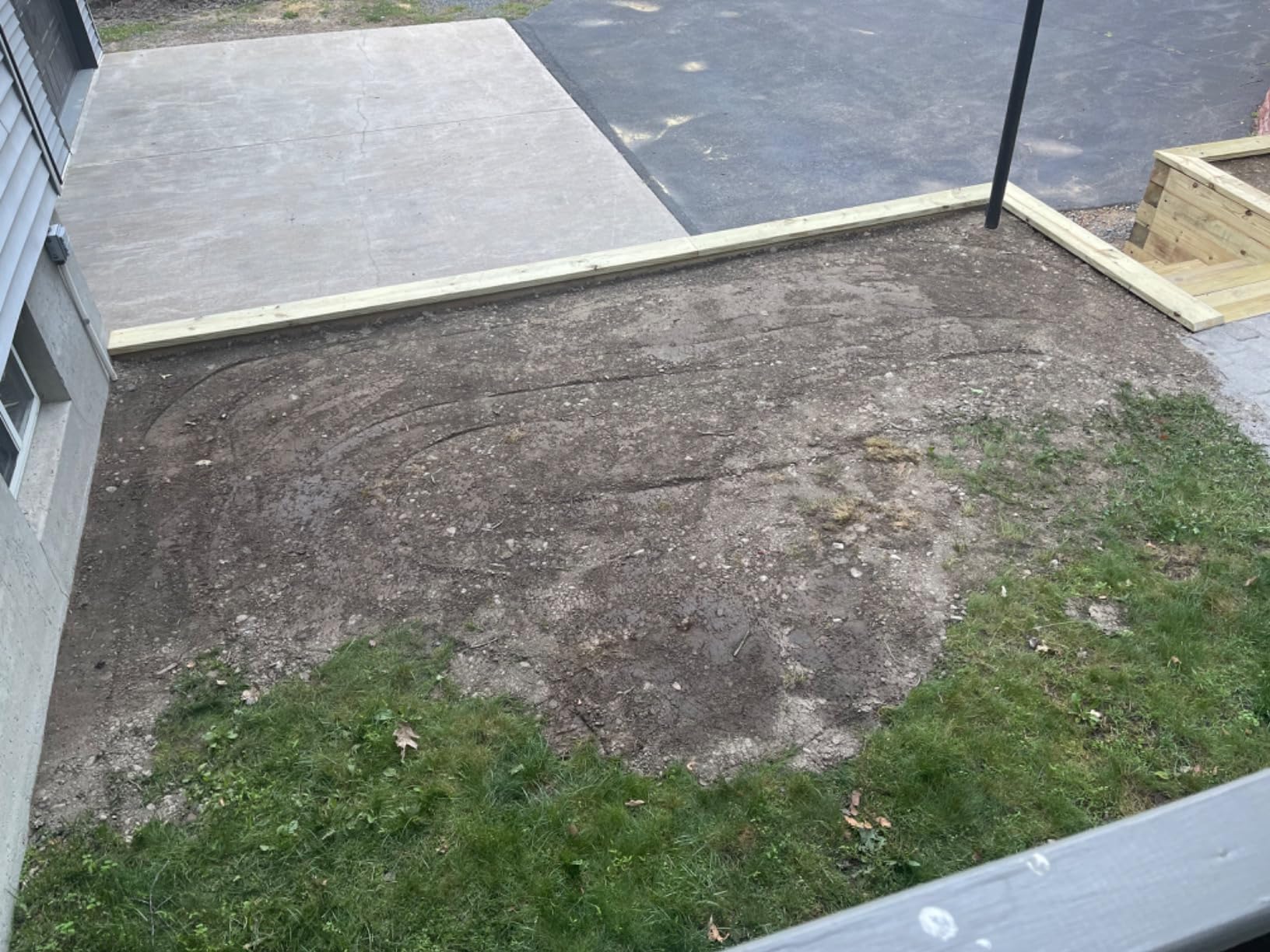 Stark USA 7.0HP 5000VPM 5500MAX Gas Vibration Compaction Force 20 x 14 inch Plate Compactor Tamper Concrete w/Built-in Wheel customer photo 2