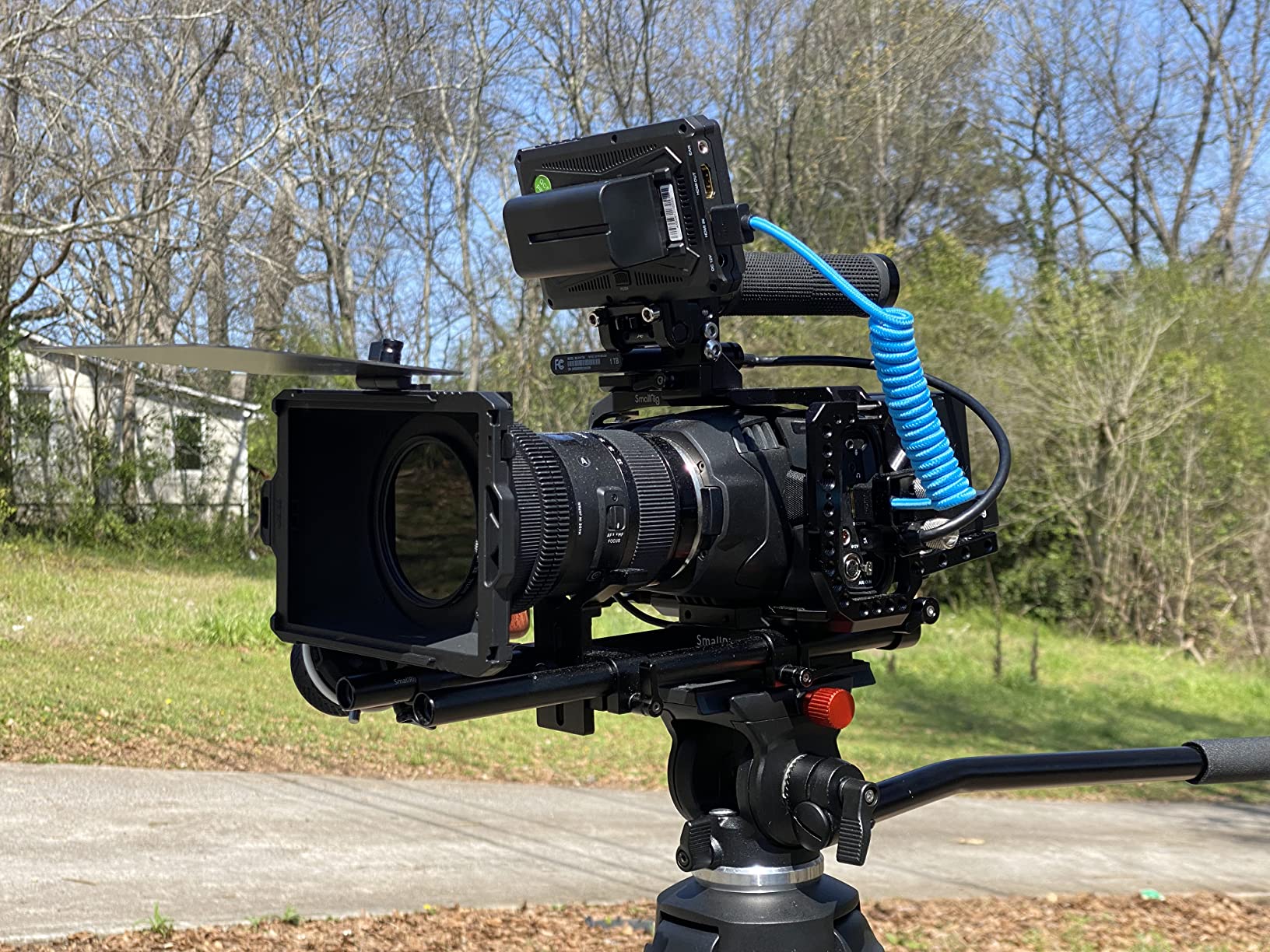 Pocket Cinema Camera 6K with EF Lens Mount (CINECAMPOCHDEF6K) customer photo 2