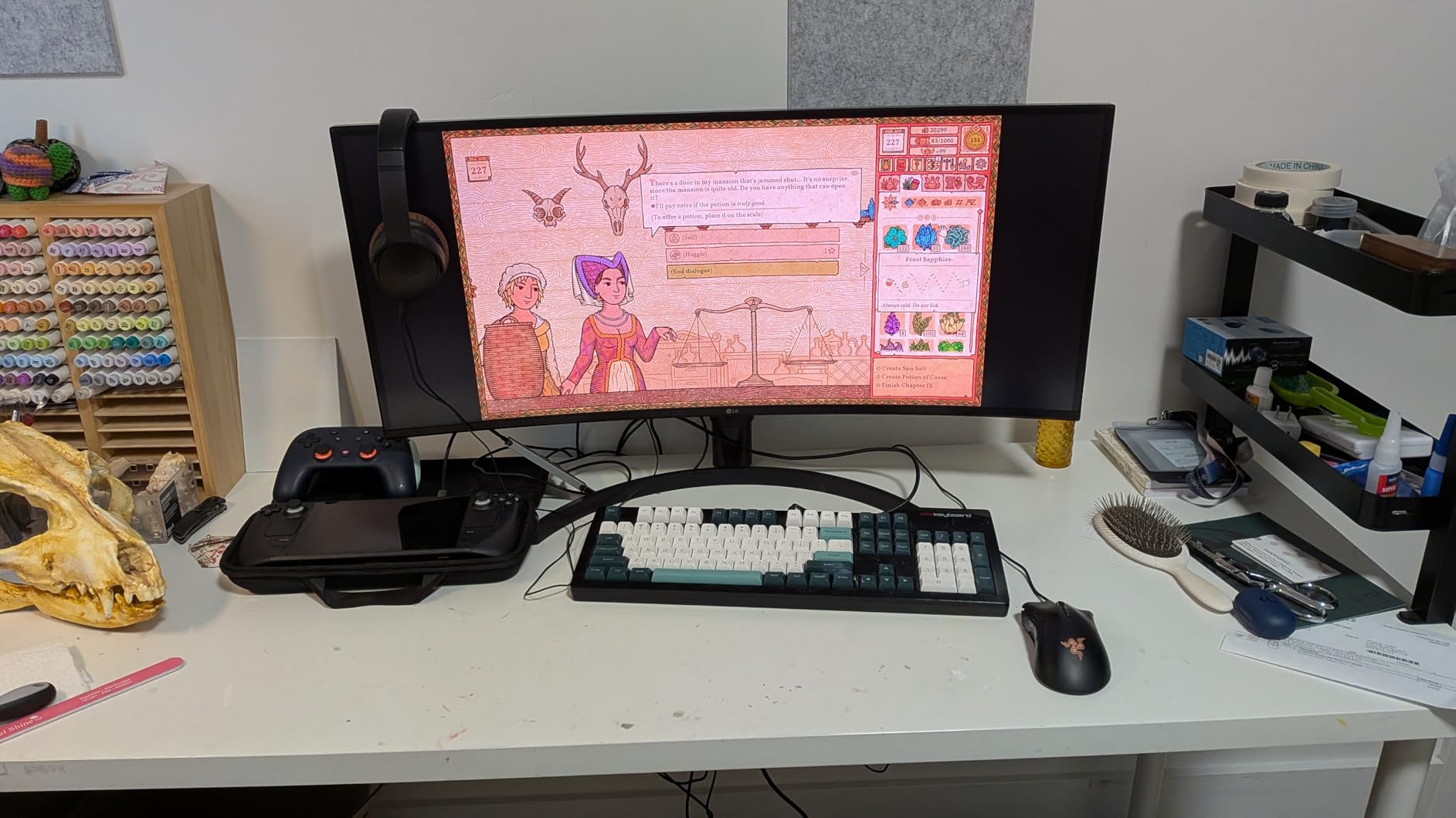 Hiearcool USB C Hub for MacBook - 7-in-1 USBC Adapter with 4K HDMI, 100W PD, USB 3.0 5Gbps Ports, SD/TF Card Reader - Space Grey customer photo 2