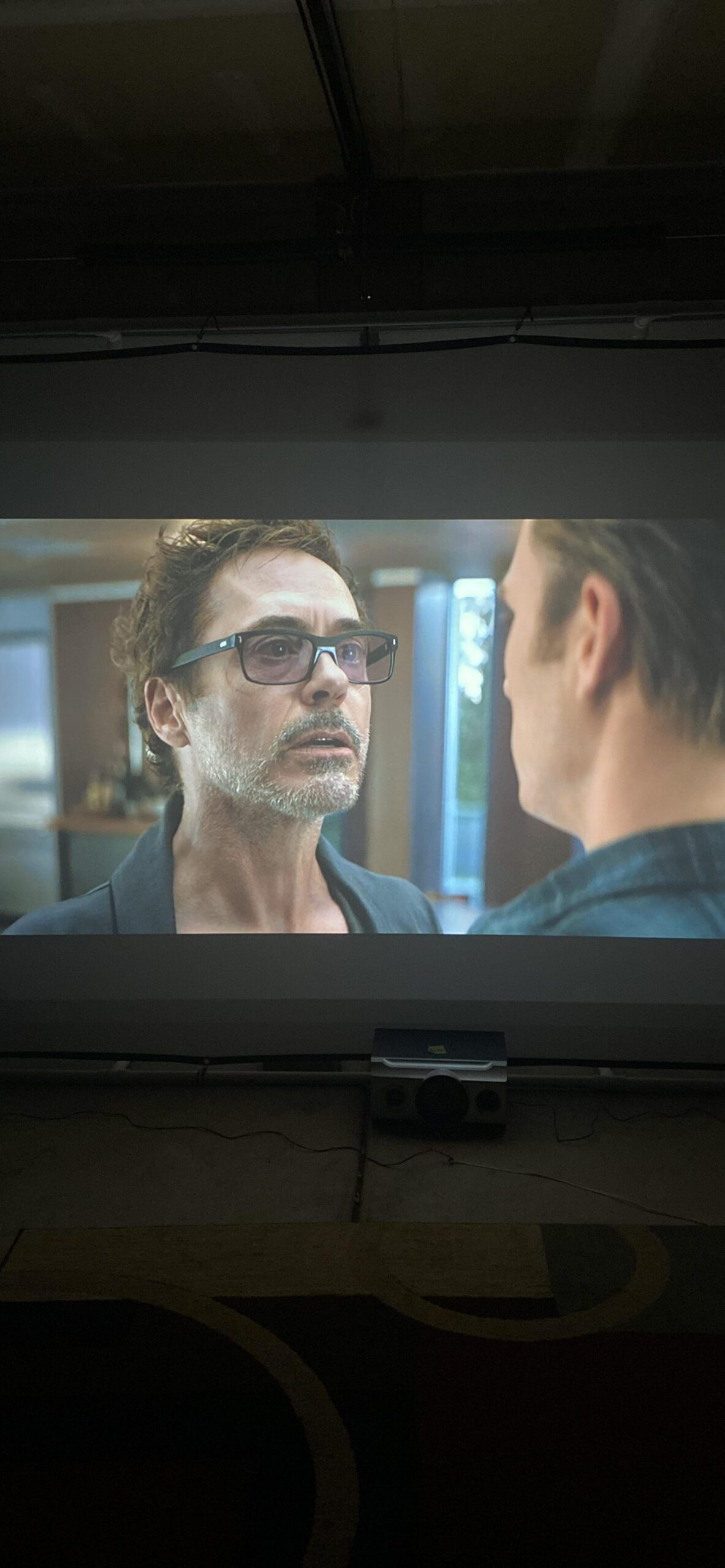 Optoma HD39HDR High Brightness HDR Home Theater Projector | 120Hz Refresh Rate | 4000 lumens | Fast 8.4ms Response time with 120Hz | Easy Setup with 1.3X Zoom | 4K Input | Quiet Operation 26dB customer photo 2