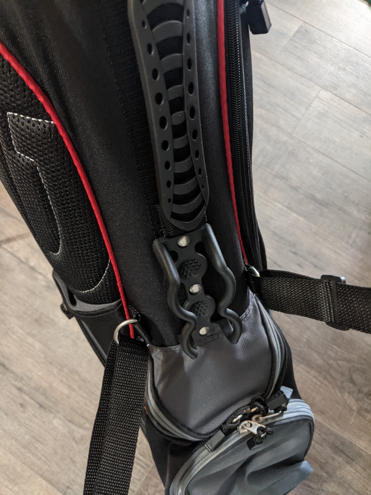 Wilson Men's Profile Platinum Complete Golf Club Package Set - Right Handed, Stand Bag customer photo 2