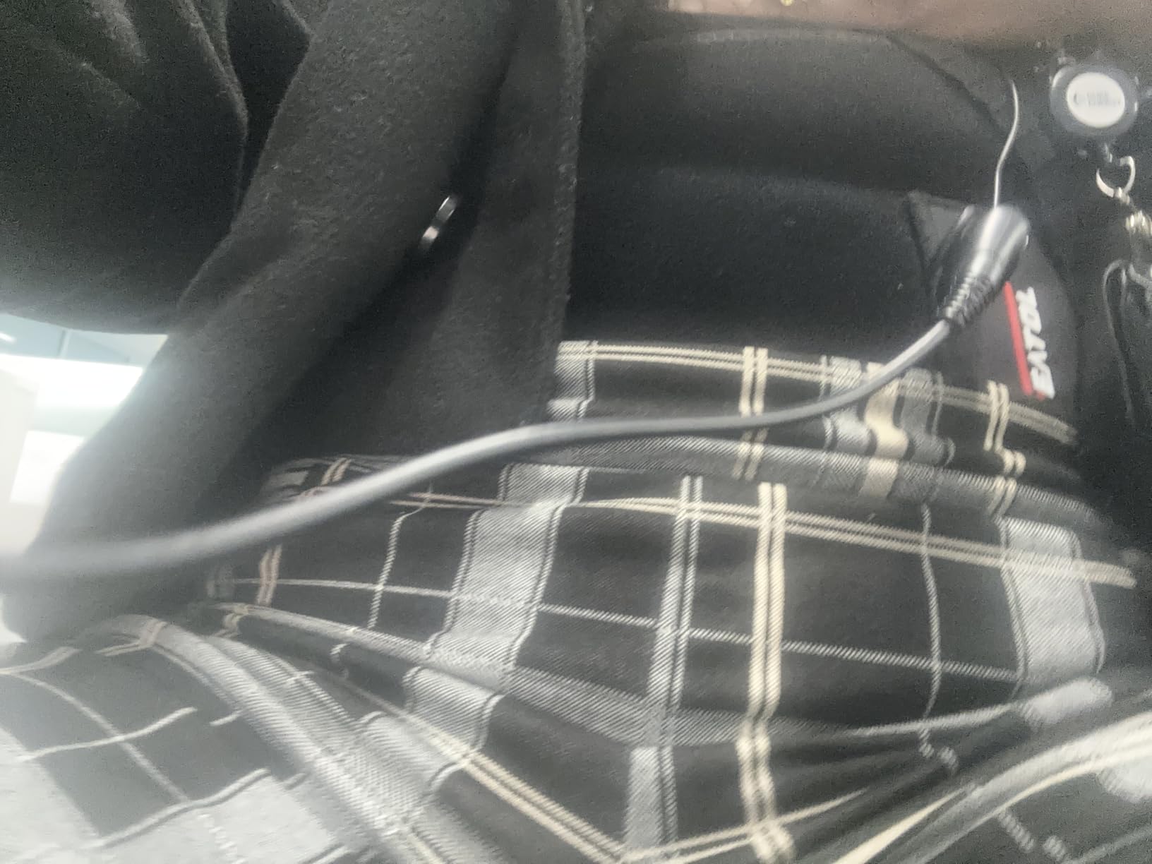 FEATOL Back Brace Support Belt-Lumbar Support Back Brace for Back Pain, Sciatica, Scoliosis, Herniated Disc Adjustable Support Straps-Lower Back Brace with Removable Lumbar Pad for Men & Women customer photo 1