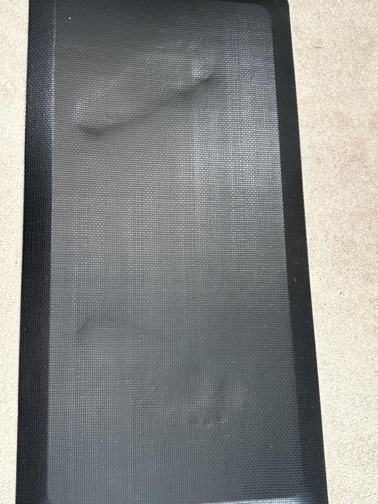 FEATOL Anti Fatigue Mat for Standing, 9/10 Extra Thick Ergonomic Standing Desk Mat, Comfort & Durable Memory Foam Standing Mat at Home,Office All Day (20