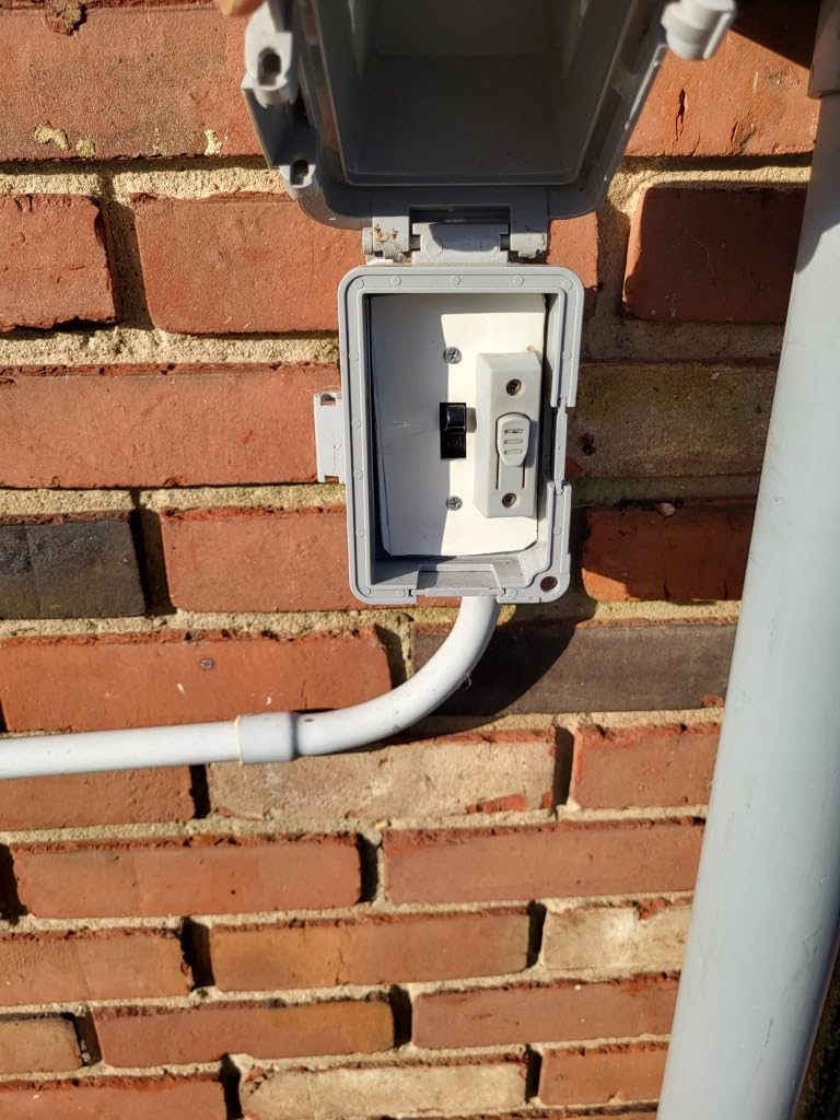 Mighty Mule MM371W Automatic Gate Opener, Smart and Solar Ready, Includes Gate Opener Remote and More-Up to 16ft Long or 550lb, Black, 1 Gate Opener Kit customer photo 1