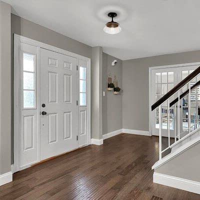 Blink Mini - Compact indoor plug-in smart security camera, 1080p HD video, night vision, motion detection, two-way audio, easy set up, Works with Alexa - 1 camera (White) customer photo 1