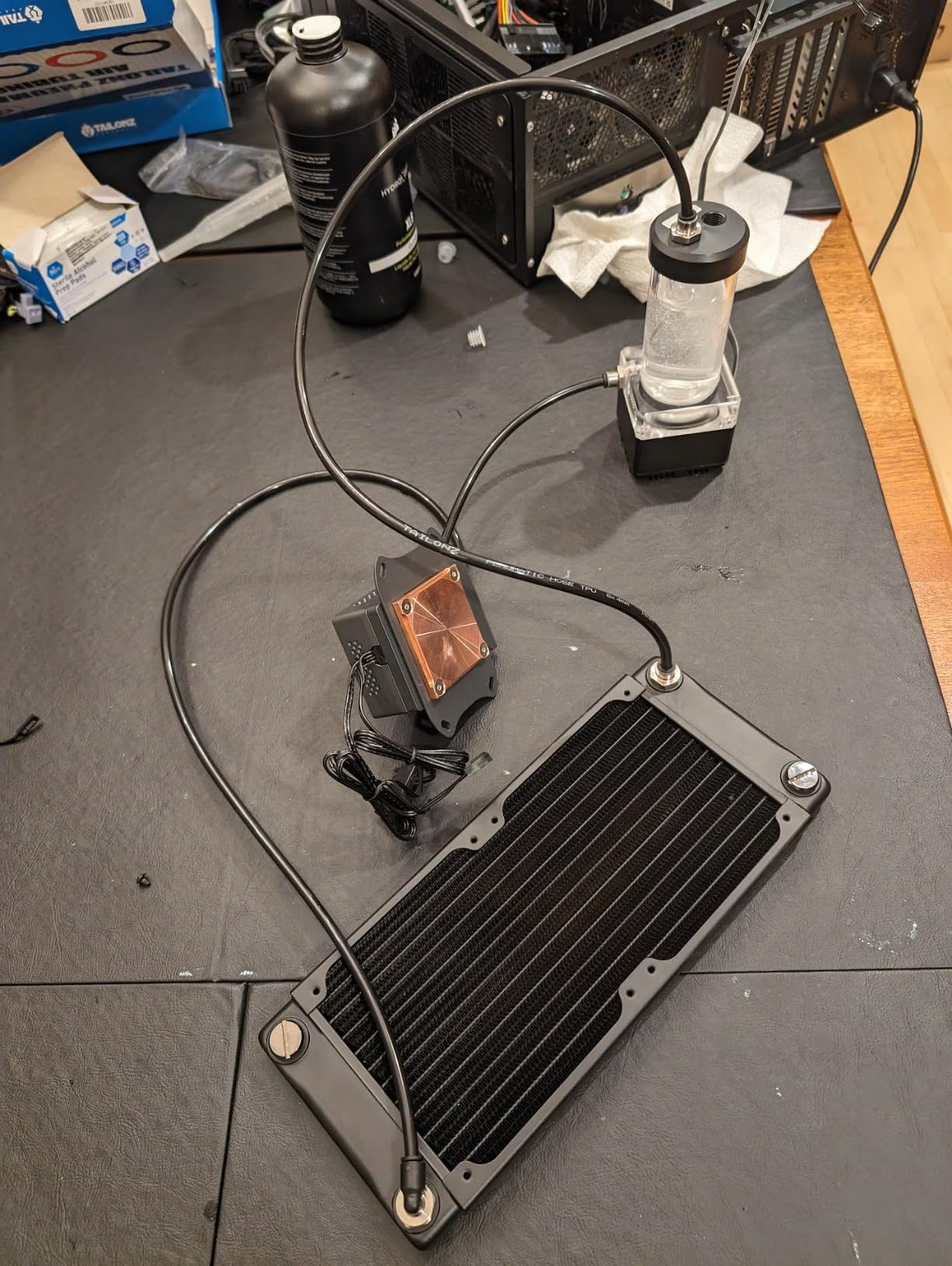 SDTC Tech 24-Pin ATX Power Supply Jumper Bridge Tool PSU Test Starter Without Being Plugged Into The Motherboard customer photo 1