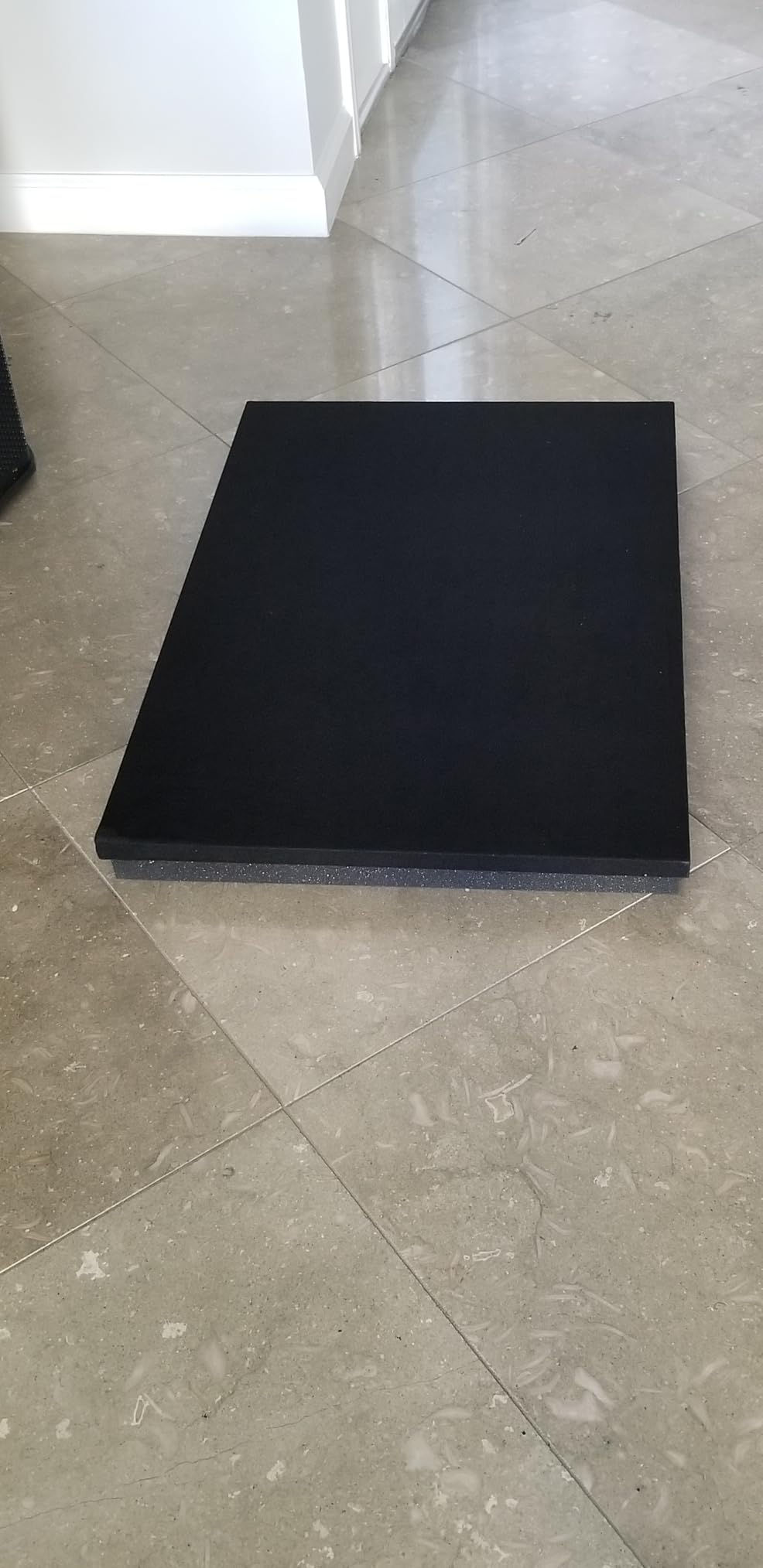 Rockville ISO 12-18 Isolation Platform Acoustic Riser Pad for 12